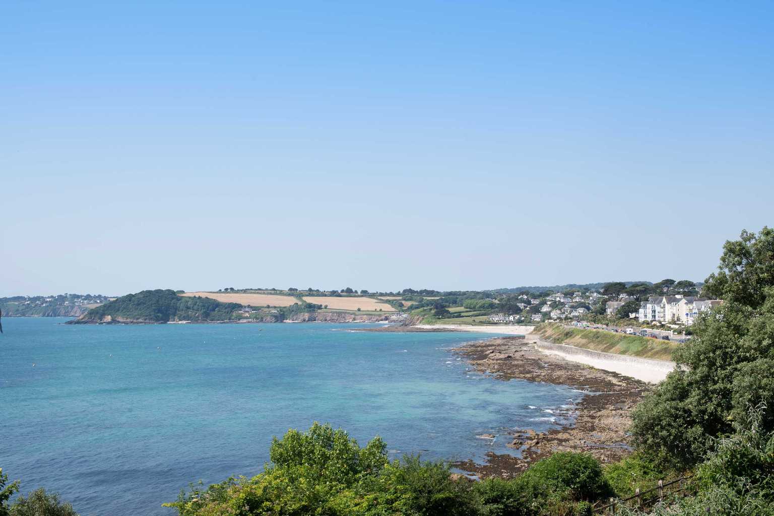 Coastguards, Holiday Apartment in Falmouth | Cornish Holiday Cottages