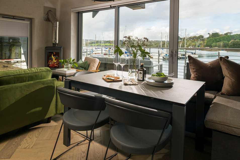 The Boathouse, Falmouth-2