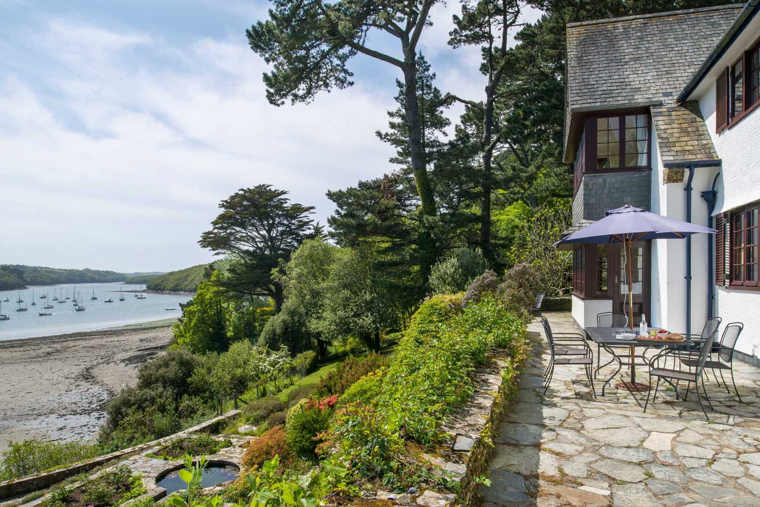 Ridifarne, Helford Passage Holiday Home | Cornish Holiday Cottages