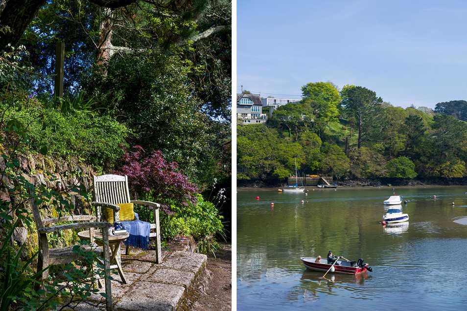 The Old Kiln, Helford River-22