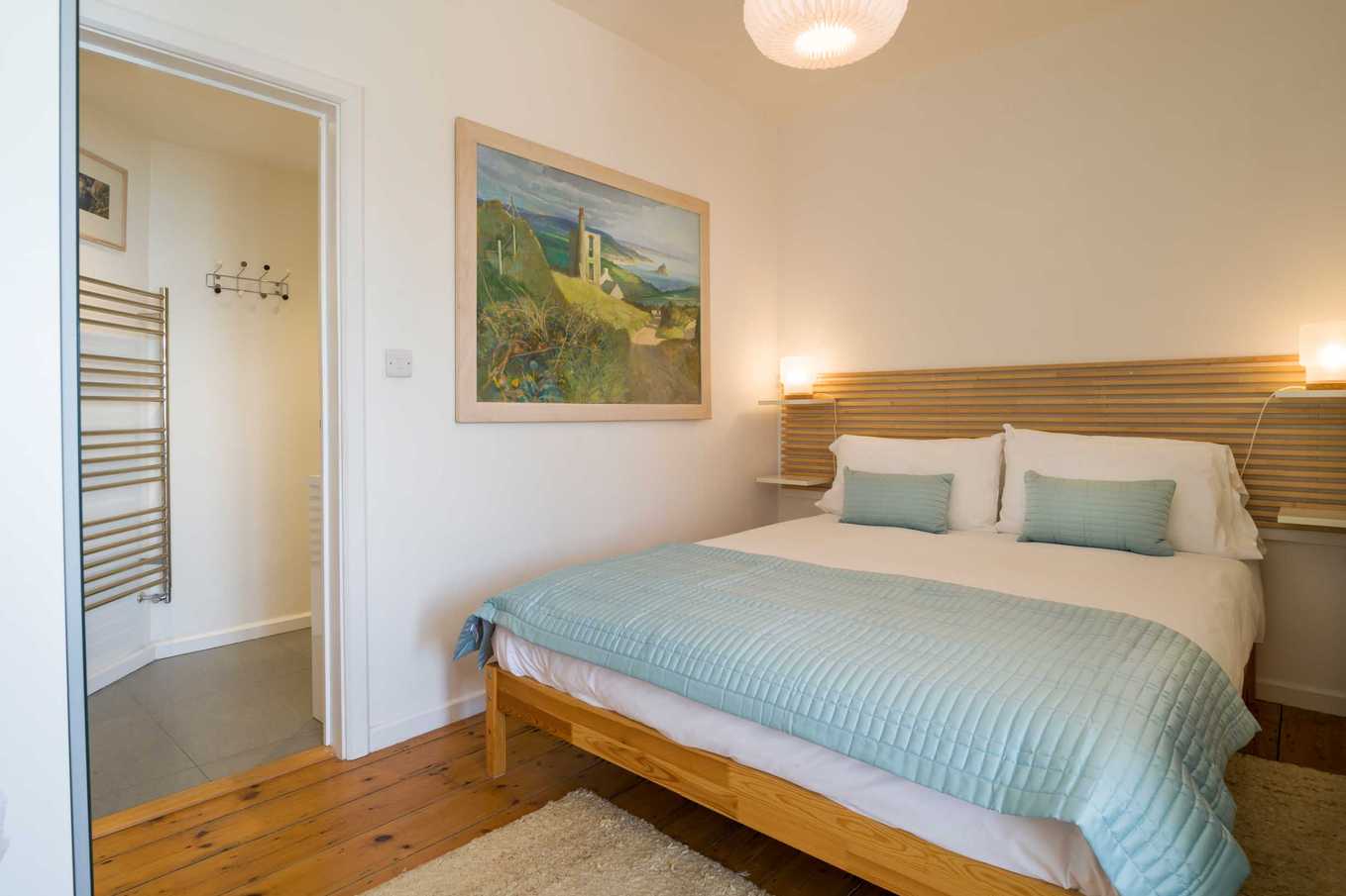 Coastguards, Holiday Apartment in Falmouth | Cornish Holiday Cottages