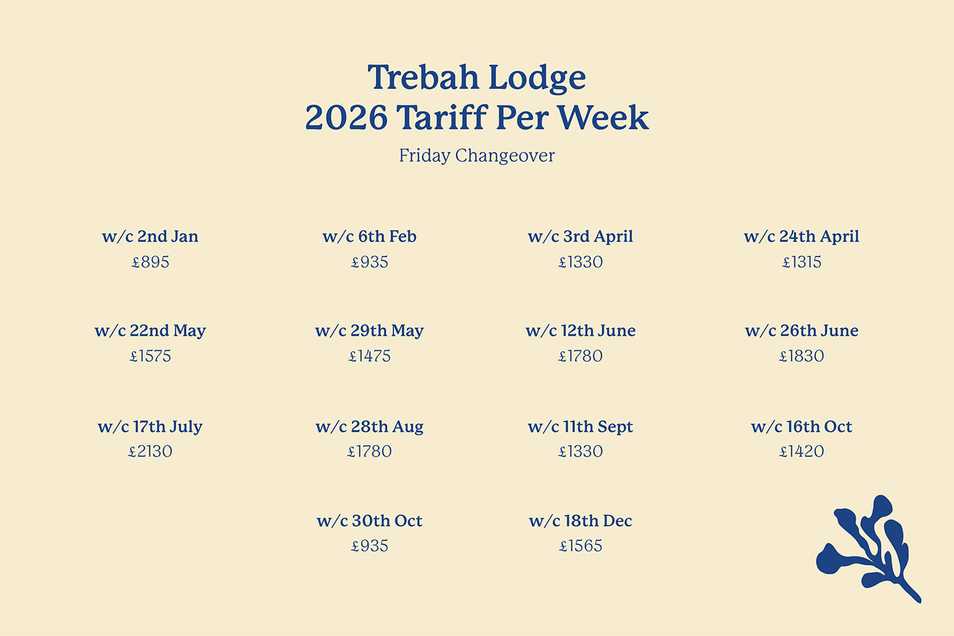 Trebah Lodge, -30