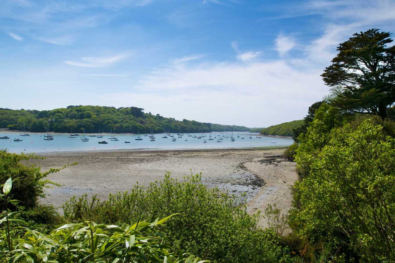 Ridifarne, Helford Passage Holiday Home | Cornish Holiday Cottages