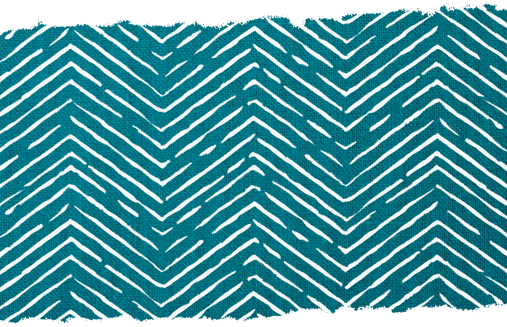 Zig-Zag Fabric Pattern